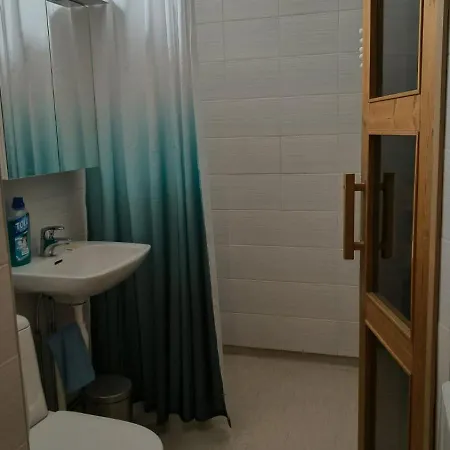 Apartment Hetekka *