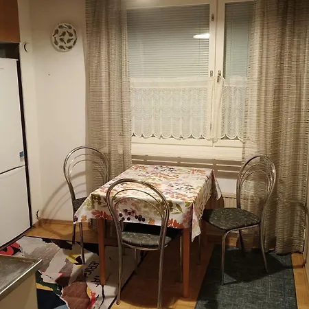 Hetekka Apartment *