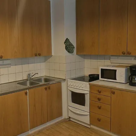 Apartment Hetekka