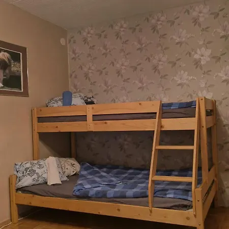 Apartment Hetekka *