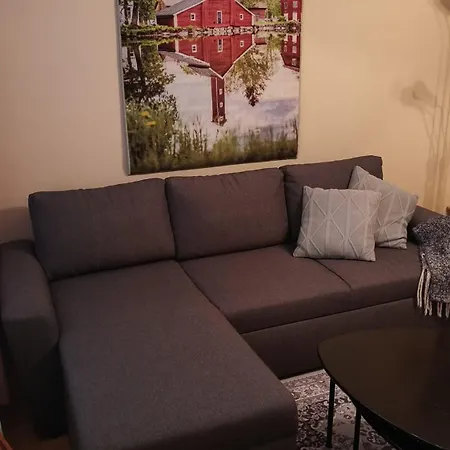 Hetekka Apartment